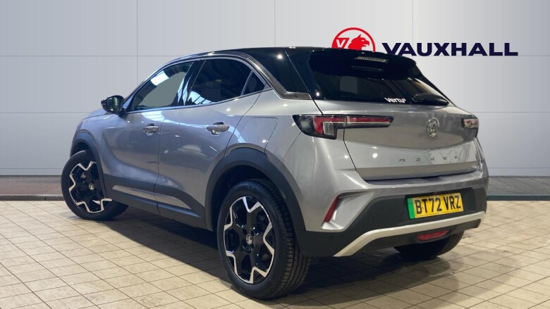 Vauxhall Mokka 100kW Ultimate 50kWh 5dr Auto Electric Hatchback